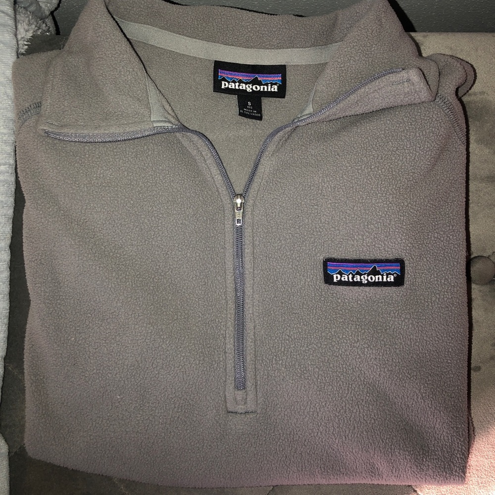 Patagonia sweatshirt
